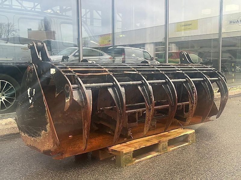 Bressel & Lade Silagebeißschaufel Typ S Greifschaufel Dieci