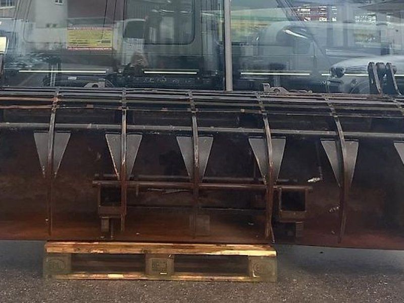 Bressel & Lade Silagebeißschaufel Typ S Greifschaufel Dieci