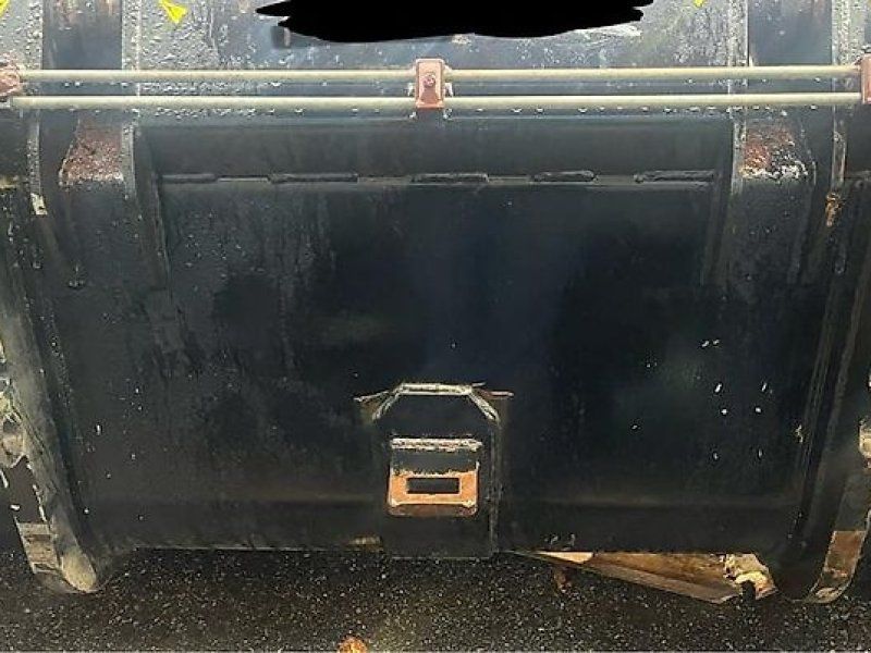 Bressel & Lade Silagebeißschaufel Typ S Greifschaufel Dieci