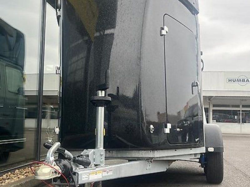 Humbaur Pegasus 2 Pferde 2,4t Alu Panoramafenster SK