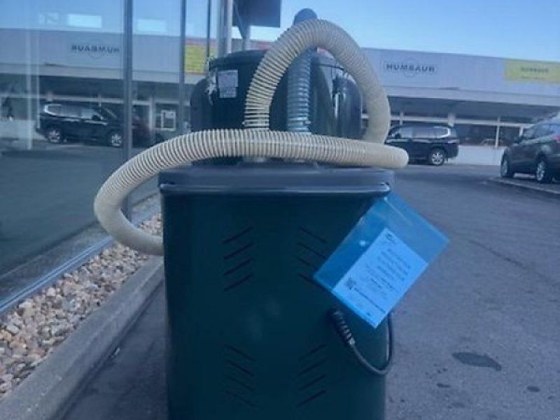 Delfin Asup Asbest Set Fräse Vorabschneider Staubsauger Neu