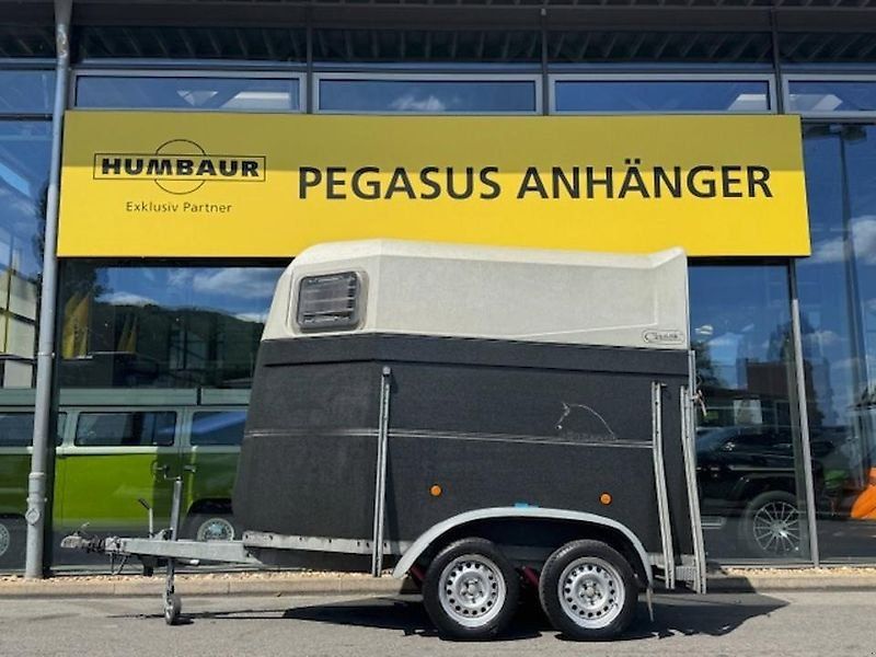 Böckmann Classic 2-Pferde Vollpoly 2t.