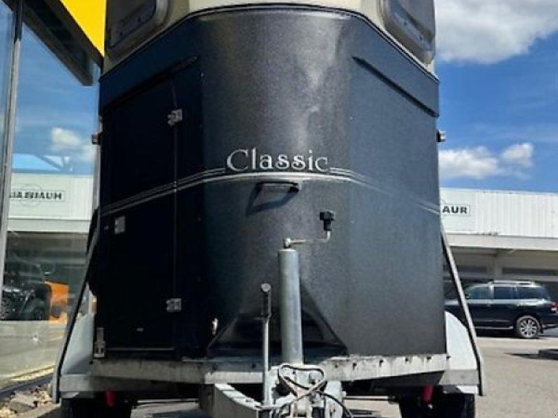 Böckmann Classic 2-Pferde Vollpoly 2t.