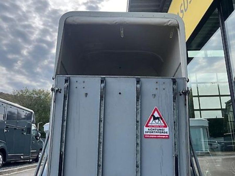 Böckmann Duo 2 Pferde Holz/Poly 2t.