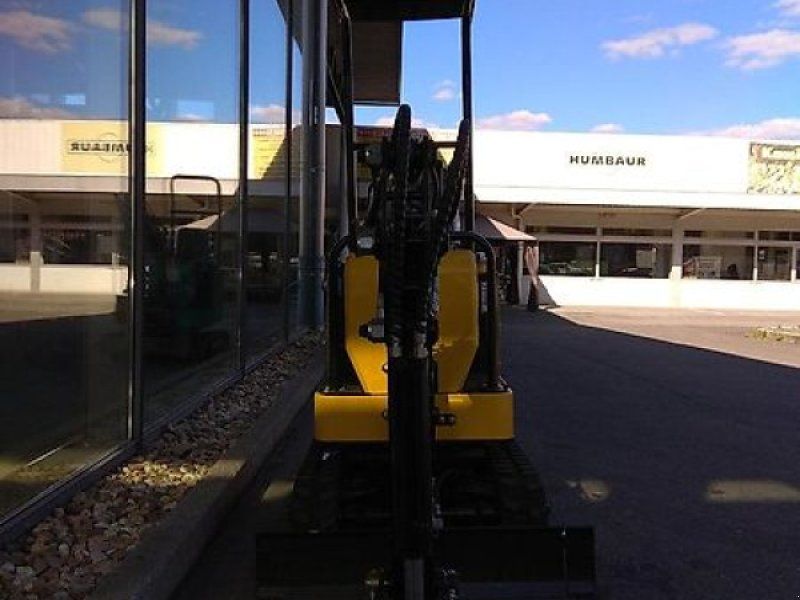 JCB Kompaktbagger Minibagger
