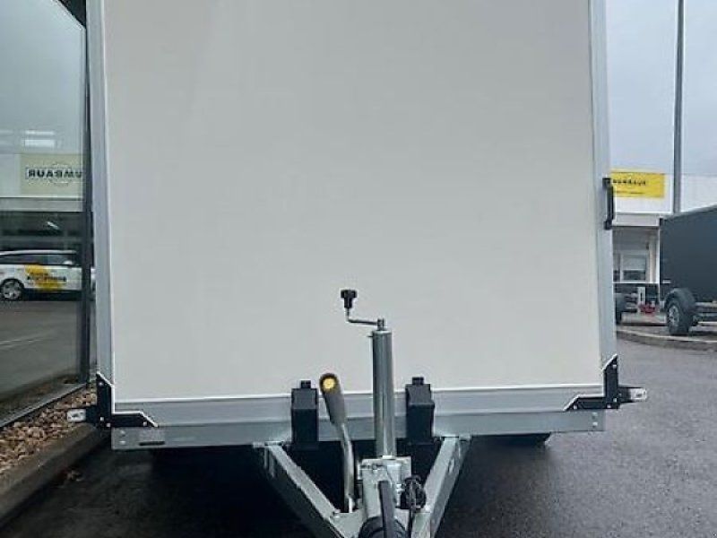 Humbaur HK 254018 Tandem Kofferanhänger   2,5 to