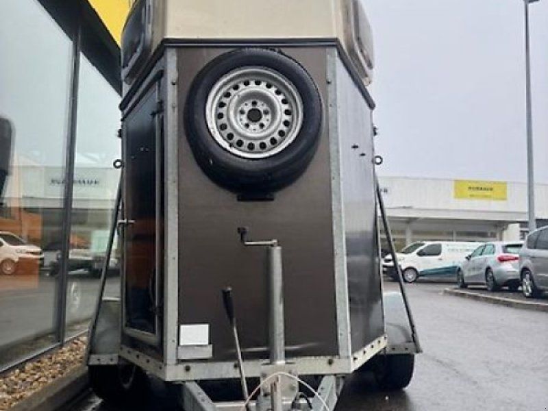 Sluis VS 2000 Pferde Vieh Holz/ Poly 2t.