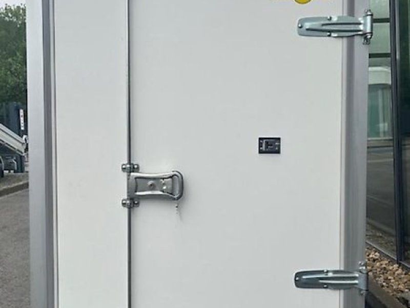 Humbaur HK132515-15P Koffer Neufahrzeug Sofort verfügbar