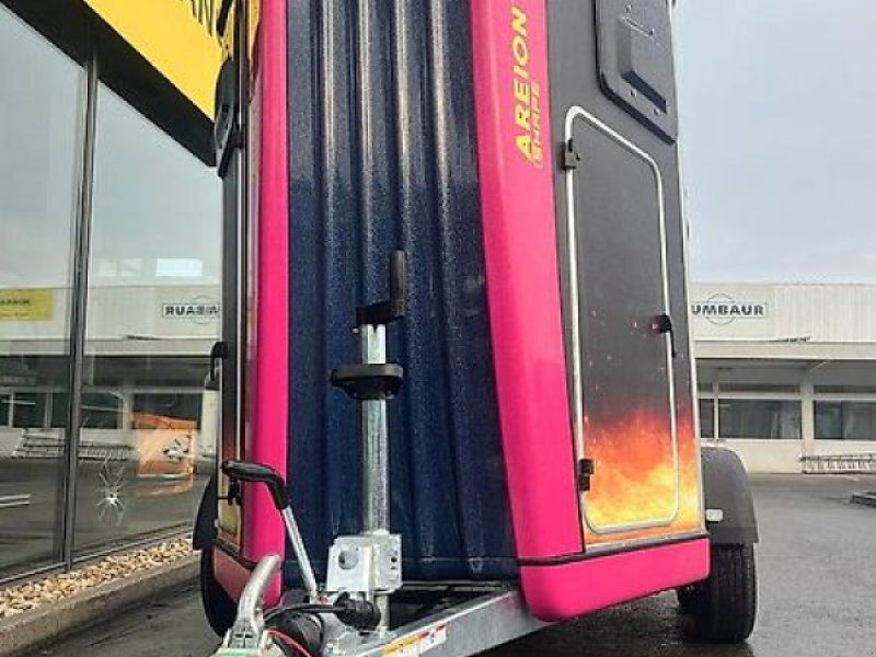 Humbaur Areion Shape 2,4t 2-Pferde !!!PRODUKTNEUHEIT!!!