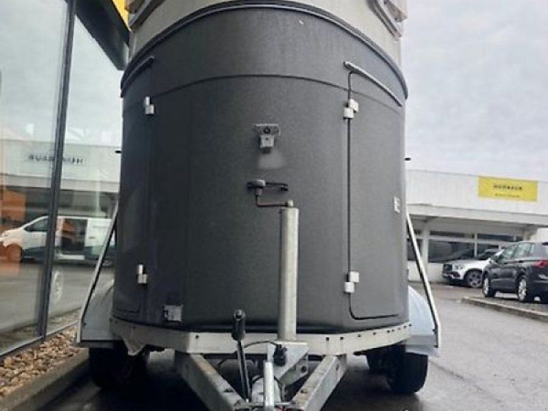 Blomert Diamant I 2-Pferde Vollpoly 2t. Sattelkammer