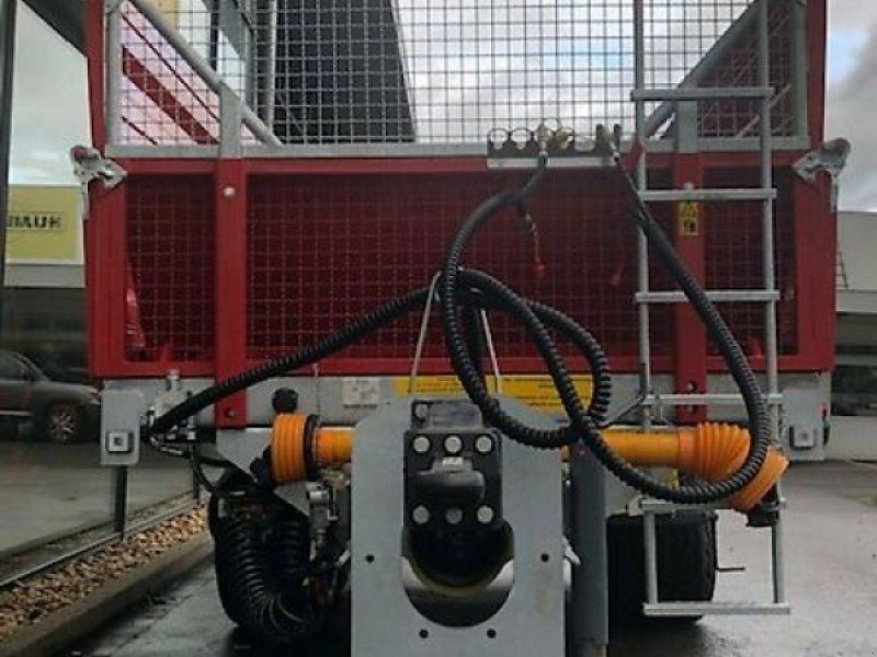 Metal-Fach N280 Miststreuer Dungstreuer Bj 2024  13,6 to