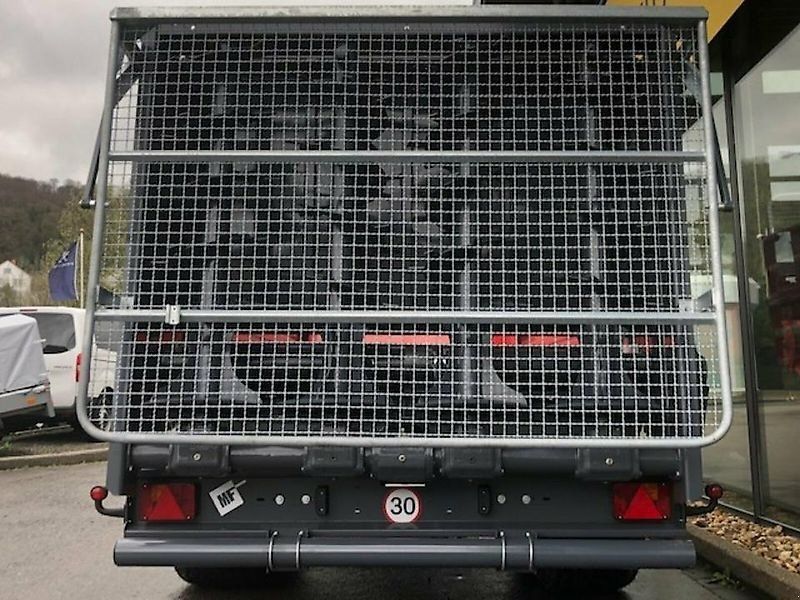 Metal-Fach N280 Miststreuer Dungstreuer Bj 2024  13,6 to