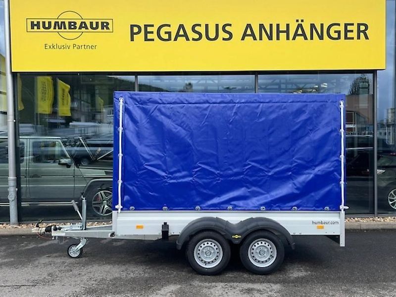 Humbaur HA253015 1800mm Plane 2500Kg sofort auf Lager