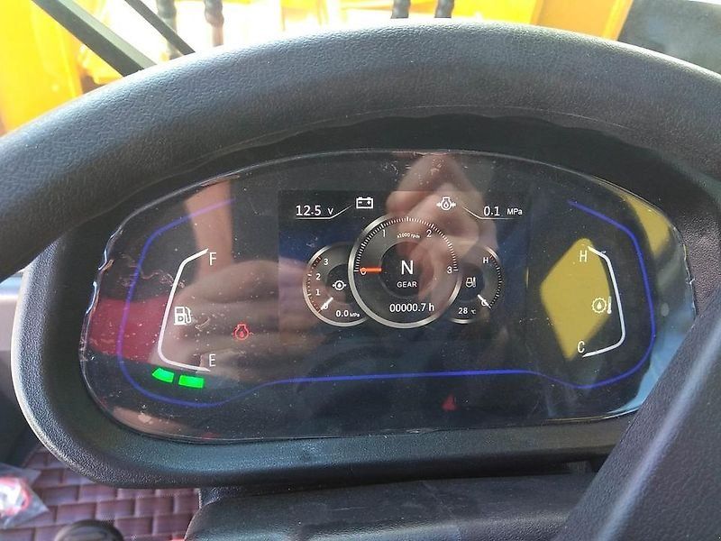 Hytec ZL 18A-5  Hoflader Euro 5