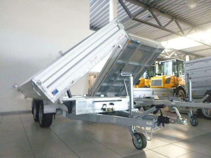 Humbaur HTK 3500.31 Dreiseitenkipper 3,5to