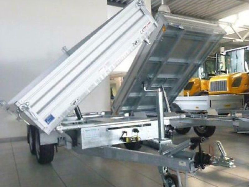 Humbaur HTK 3500.31 Dreiseitenkipper 3,5to