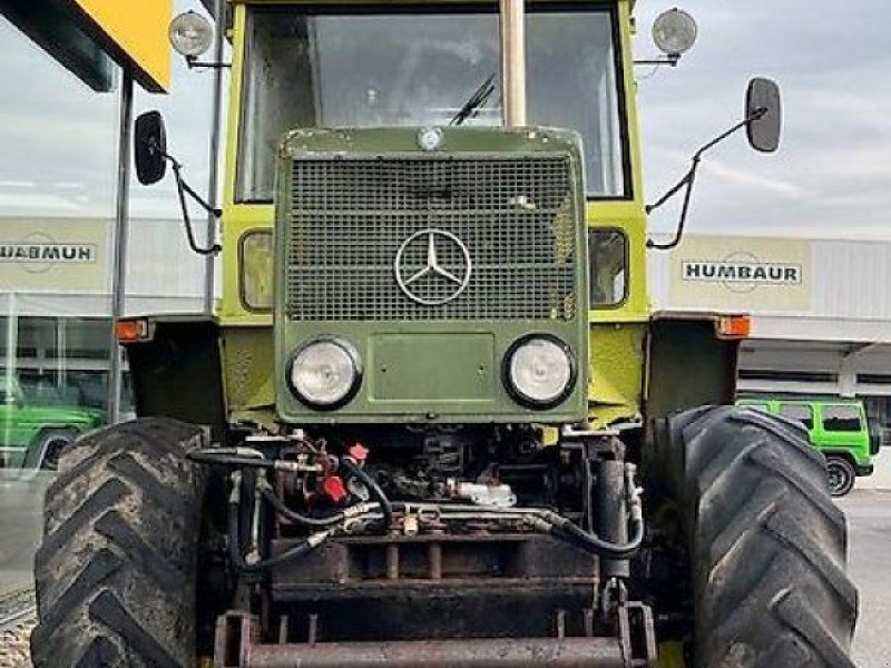 Mercedes-Benz MB-Trac 700 Oldtimer Schlepper  Trecker