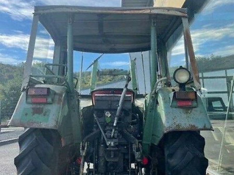 Fendt Farmer 201 SA ALLRAD Schlepper Frontlader H-Kennzeichen