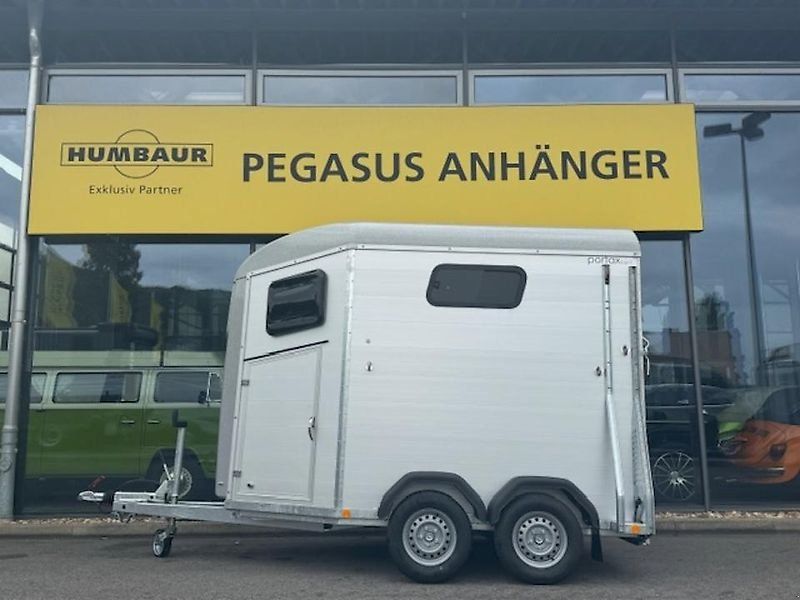 Böckmann Portax Esprit 2-Pferde MSS System Alu 2,4t.