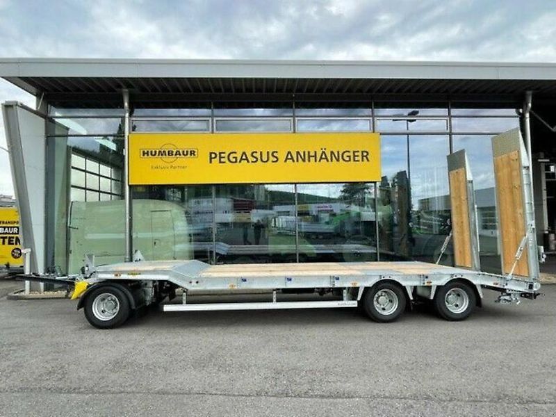 Humbaur HTD 308525 K Neufahrzeug Schwerlast