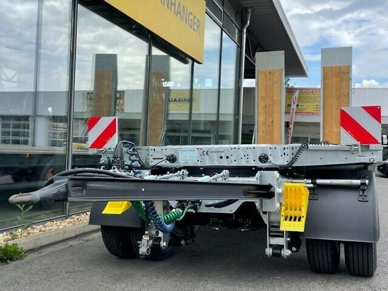 Humbaur HTD 308525 K Neufahrzeug Schwerlast