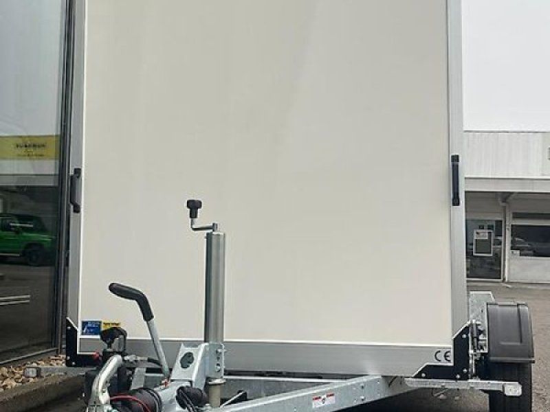 Humbaur HK 132515-18P Koffer absenkbar 1,3t neu