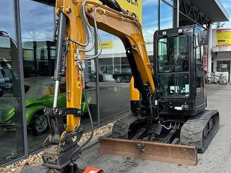 SY50U Minibagger 5,3t ,