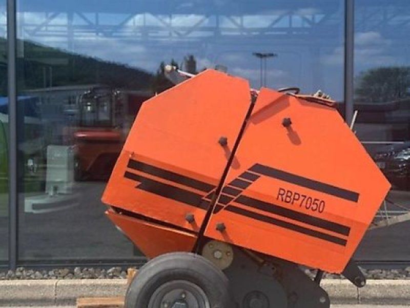 Boxer Agri RBP7050 Minirund Presse