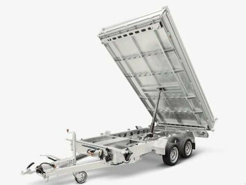 Humbaur HTK 2000.27 Dreiseitenkipper 2,0to