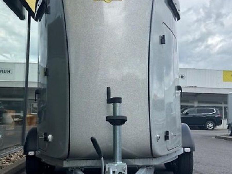 Humbaur Pegasus 2 Pferde Alu 2,4t DS