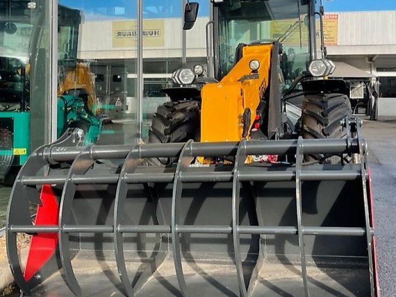 Dieci Agri Pivot T60 Teleskradlader  40km/h Telesklader!