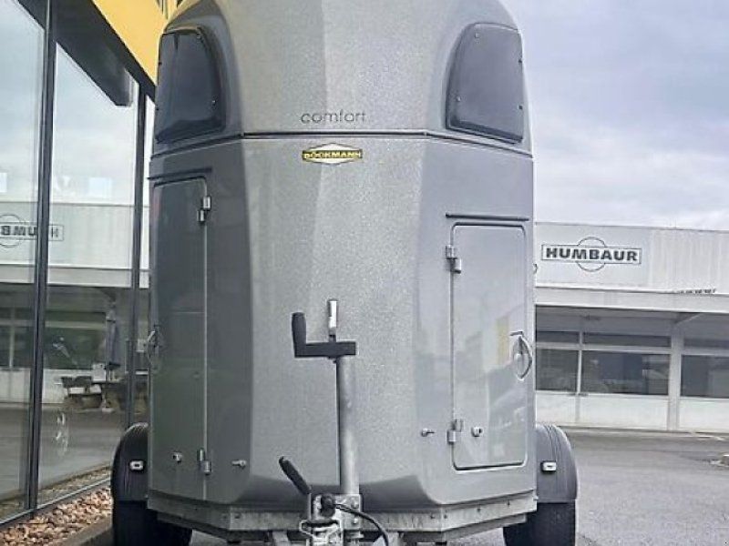 Böckmann Comfort 2 Pferde 2,4tCFFplus Aluboden SK