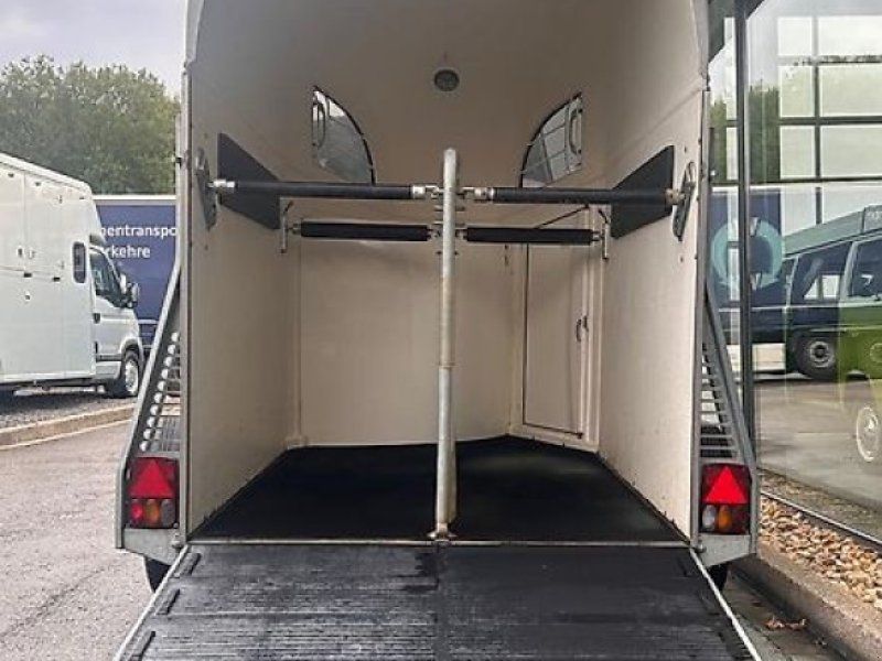 Böckmann Comfort 2 Pferde 2,4tCFFplus Aluboden SK