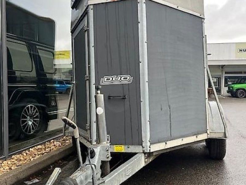 Böckmann Duo 2- Pferde 2t. Holz/Poly