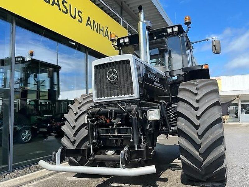 Mercedes-Benz MB-Trac 1600 turbo Black Edition  Schlepper