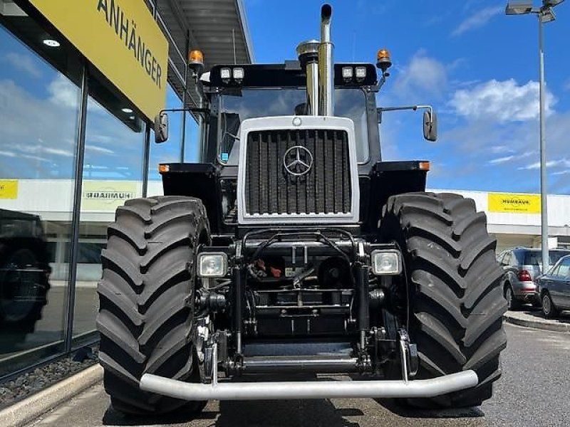 Mercedes-Benz MB-Trac 1600 turbo Black Edition  Schlepper