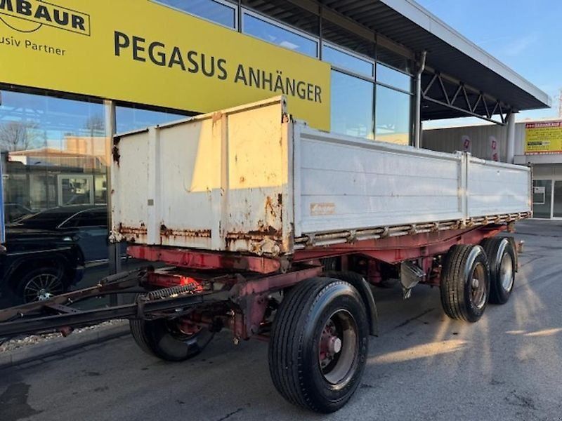 Schröder A24K3 Dreiseitenkipper 24t. LKW Anhänger