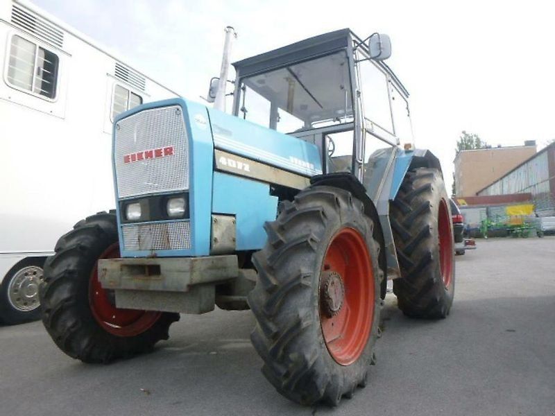 Eicher 4072 Allrad ,Trecker H-Kennzeichen, 53kw