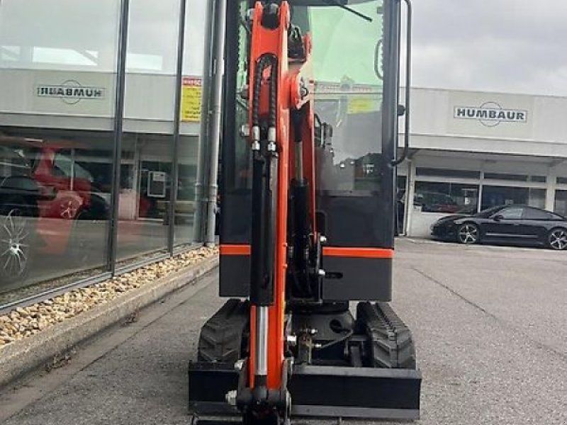 Mammoth MP 12 Pro Minibagger Bagger Baumaschine