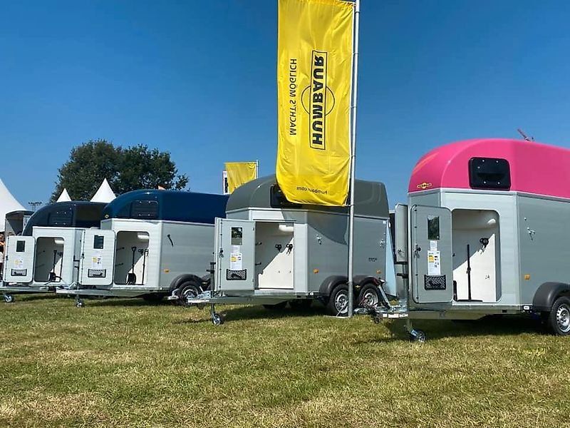 Humbaur Baumaschinener HS 353516 Profi 3,5t !!  !!