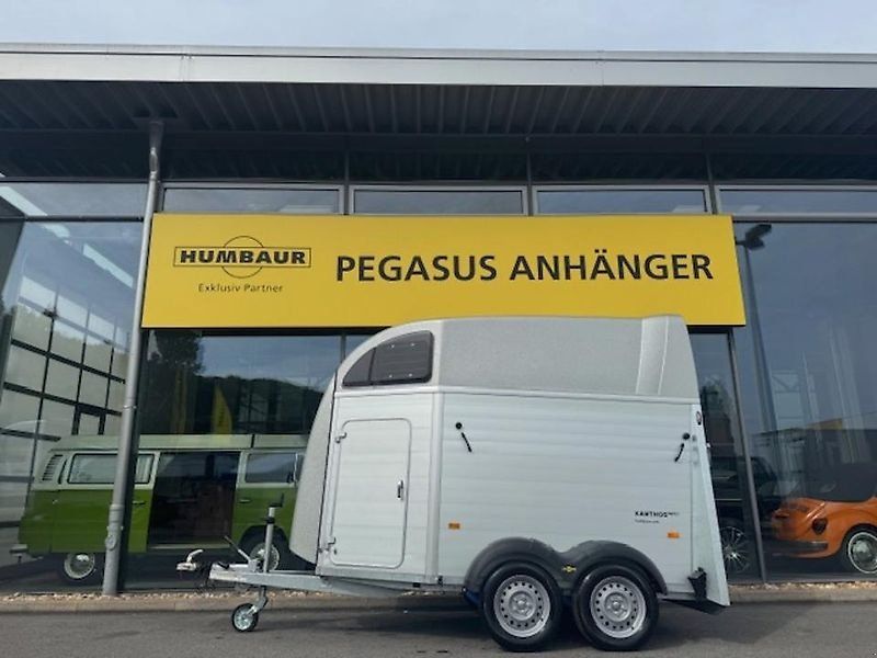 Humbaur Xanthos Aero 2,4to SK ALU/Poly