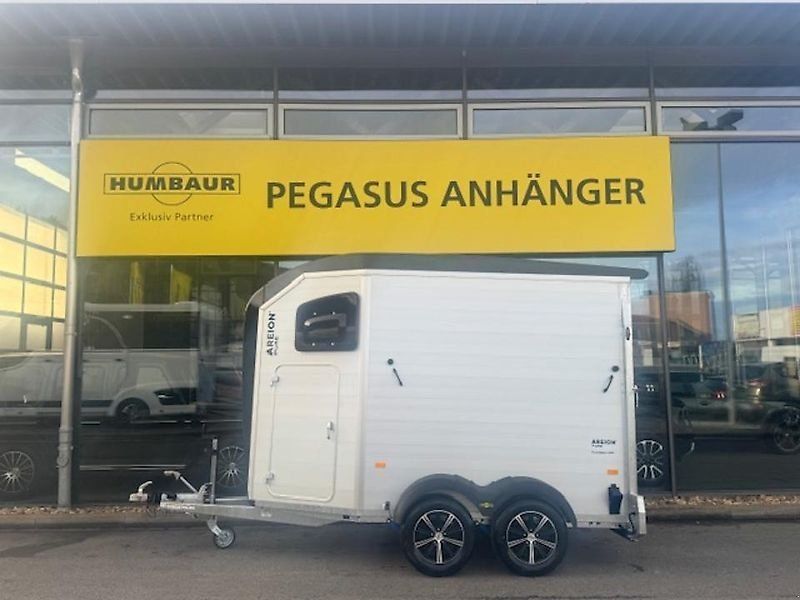Humbaur Areion Pure 2 Pferde  2,4t. ALU