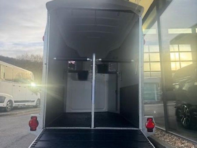 Humbaur Areion Pure 2 Pferde  2,4t. ALU