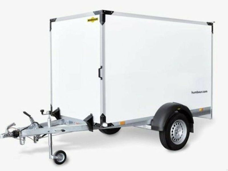 Humbaur HK 132513-15P Koffer 1,3to Einachser