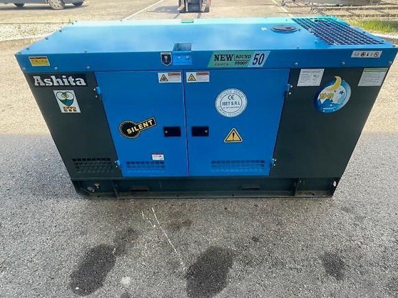 Power / AG3-50 Not Baujahr 2024