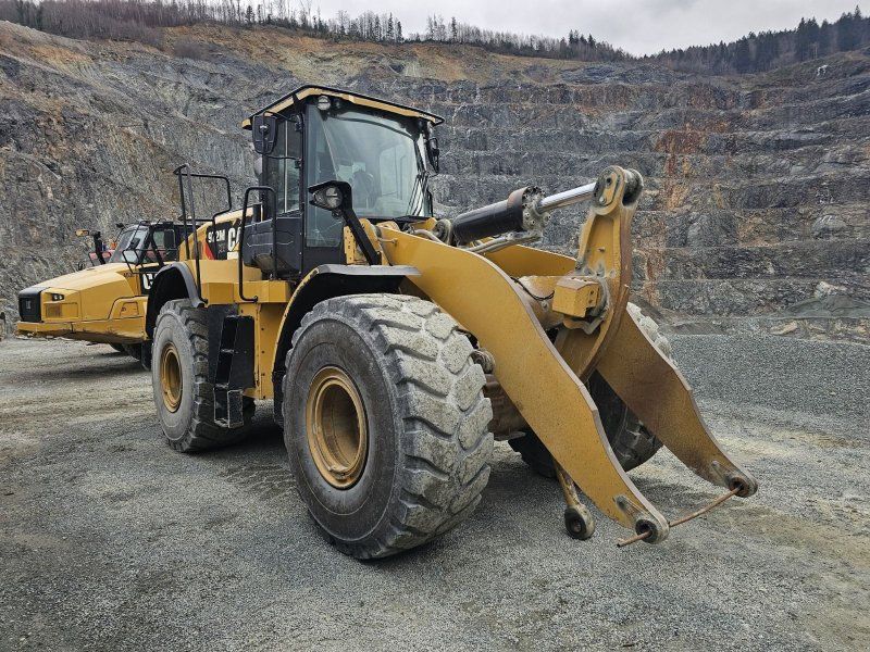 Caterpillar 972MXE