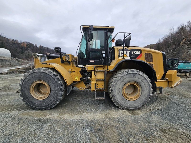Caterpillar 972MXE