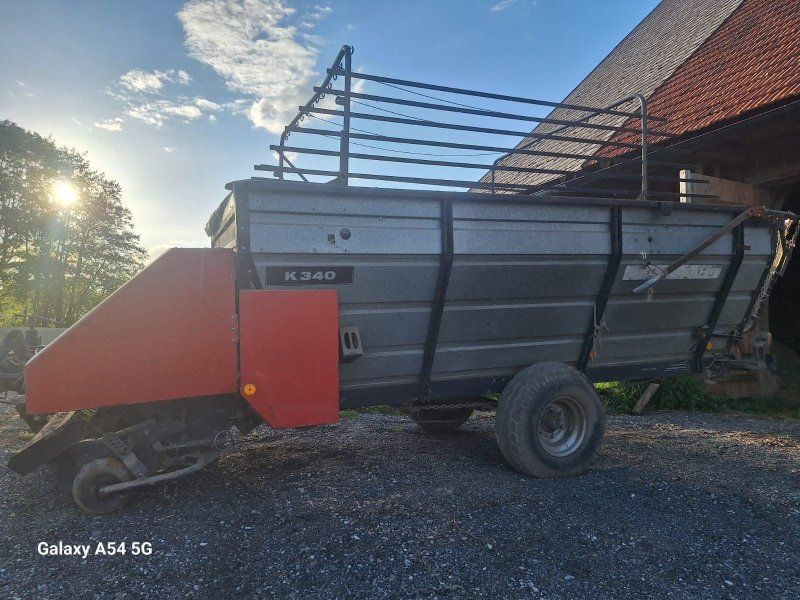 Deutz-Fahr Sonstiges