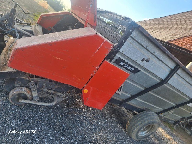 Deutz-Fahr Sonstiges