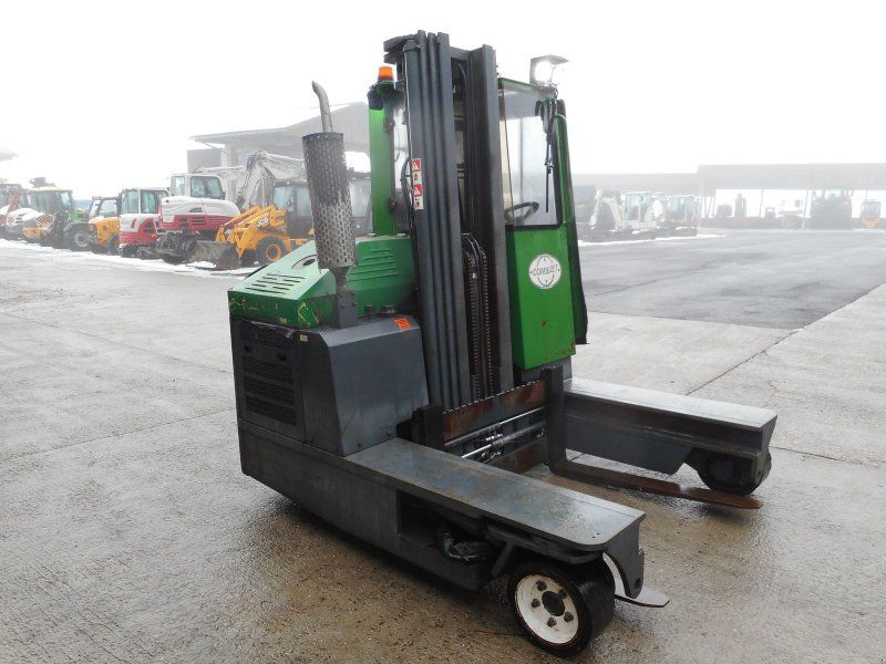 Combilift C3000 Diesel 4Wege Allrad Stapler